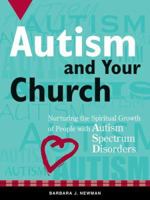 Autism and Your Church 1592555721 Book Cover