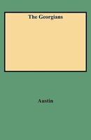 Georgians: Genealogies of Pioneer Families B0073XV2BS Book Cover