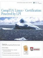 Comptia Linux+ Certification, Powered by LPI + Certblaster, Instructor's Edition 1426022069 Book Cover