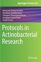 Protocols in Actinobacterial Research 1071607308 Book Cover