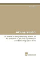 Winning Capability 3838105931 Book Cover