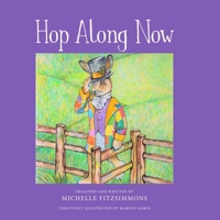 Hop Along Now 1838220038 Book Cover