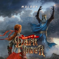 Journey to the Dark Tower: Morgan and Merlin's Excellent Adventures, Book 2 B0GJG9HS2Z Book Cover