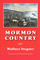Mormon Country 0803291256 Book Cover