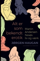 Alt Er Som Bekendt Erotik 872811180X Book Cover