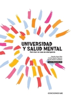 Universidad y salud mental 9561433664 Book Cover