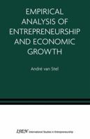 Empirical Analysis of Entrepreneurship and Economic Growth 1441939148 Book Cover