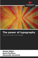 The power of typography 6208637325 Book Cover