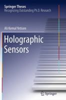 Holographic Sensors 331913583X Book Cover