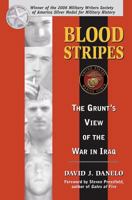 Blood Stripes: The Grunt's View of the War in Iraq 0811733939 Book Cover