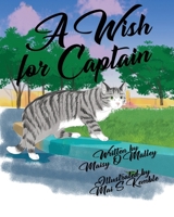 A Wish for Captain B0CN4TRTJ3 Book Cover