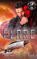Flare: Team Corona 1979570019 Book Cover