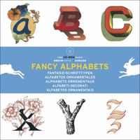 Fancy Alphabets (Agile Rabbit Editions) 9057680629 Book Cover