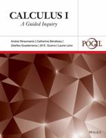 Calculus I: A Guided Inquiry 1118877489 Book Cover