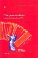 El Tango En Sus Letras 9500394014 Book Cover