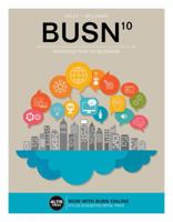 BUSN [With Access Code] 128588034X Book Cover