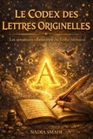 Le Codex des Lettres Originelles: Les semences vibratoires du Verbe retrouvé (Smahi Nadia) (French Edition) 2488676012 Book Cover
