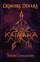 Grimoire Dehara Book One: Kaimana (Wraeththu Mythos S.) 190571355X Book Cover