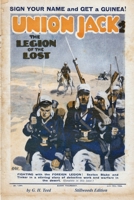 The Legion of the Lost 1998819086 Book Cover