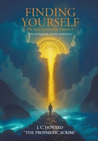 Finding Yourself: The God Continuum Volume 1 B0FNY9PKSZ Book Cover