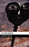 Mill's 'on Liberty': A Reader's Guide (Reader's Guides) 0826486495 Book Cover