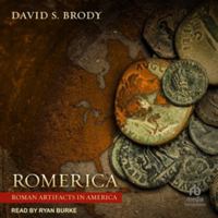 Romerica: Roman Artifacts in America 0990741370 Book Cover