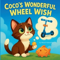 Coco's Wonderful Wheel Wish: A Children's Tale about Saving and Waiting for Something Special 3982754313 Book Cover
