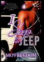 I Sleep in My Jeep 0578271478 Book Cover