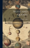 Notes and Queries 1377454215 Book Cover