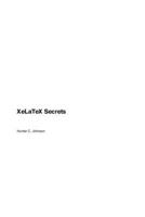 XeLaTeX Secrets 1998557006 Book Cover