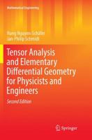 Tensor Analysis and Elementary Differential Geometry for Physicists and Engineers 3662484951 Book Cover