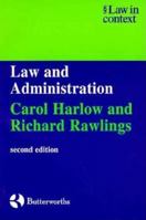 Law and Administration 3ed 1316604373 Book Cover