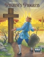 Pilgrim's Progess: Adapted for Children (Flash Card Format) 1641041188 Book Cover