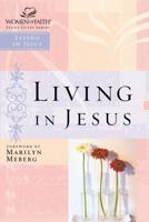 Living in Jesus 0785249850 Book Cover