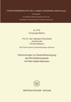 Untersuchungen Zur Sauerstoffversorgung Des Warmblutermyokards Mit Platin-Nadel-Elektroden 3531027727 Book Cover