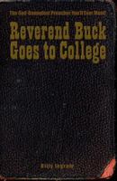 Reverend Buck Goes to College 1490524568 Book Cover