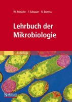 Lehrbuch der Mikrobiologie null Book Cover