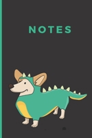 Notes: Lined Notebook Journal, 120 pages, A5 sized 1704287626 Book Cover