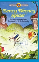 Eency Weency Spider (Bank Street Level 1*) 0553353047 Book Cover