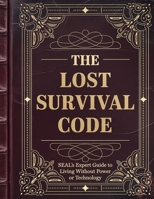 The Lost Survival Code: SEAL’s Expert Guide to Living Without Power or Technology B0DR7L5DYX Book Cover