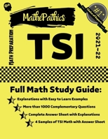 TSI Math Preparation 1954590016 Book Cover