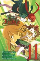 A Certain Magical Index Manga, Vol. 11 0316346071 Book Cover