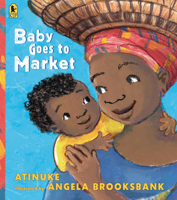 Baby Goes to Market Big Book 1536241253 Book Cover