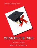 Yearbook 2016: Winter/Spring 1530670535 Book Cover