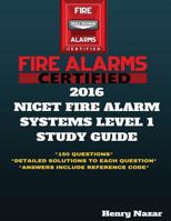 Nicet Fire Alarm Systems Level 1 Study Guide 1523633859 Book Cover