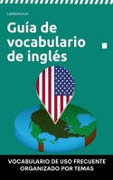 Guía de vocabulario de inglés: A2-B2 B0C2S7VJGM Book Cover