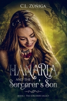 Hanaria and the Sorcerer's Son 1734755814 Book Cover