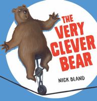 The Very Clever Bear (Very Cranky Bear The) 1761290657 Book Cover