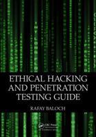 Ethical Hacking and Penetration Testing Guide 1482231611 Book Cover