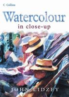 Watercolour in Close-up 0007158068 Book Cover